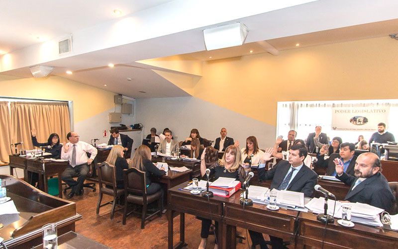 El Ejecutivo promulgó el Presupuesto y las leyes con impacto económico