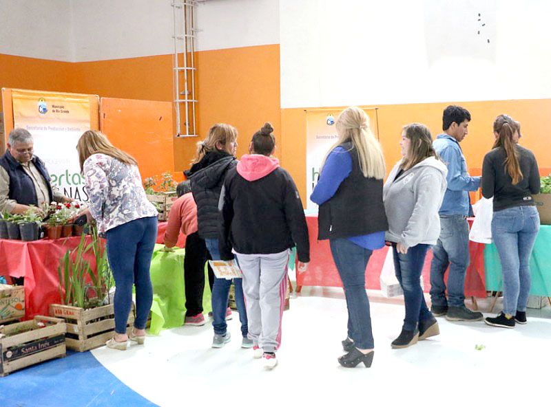 Hoy se realizará una feria popular con precios accesibles