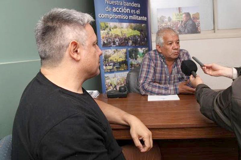 Desde la UOCRA aseguran que la obra pública aumentó en un 60%