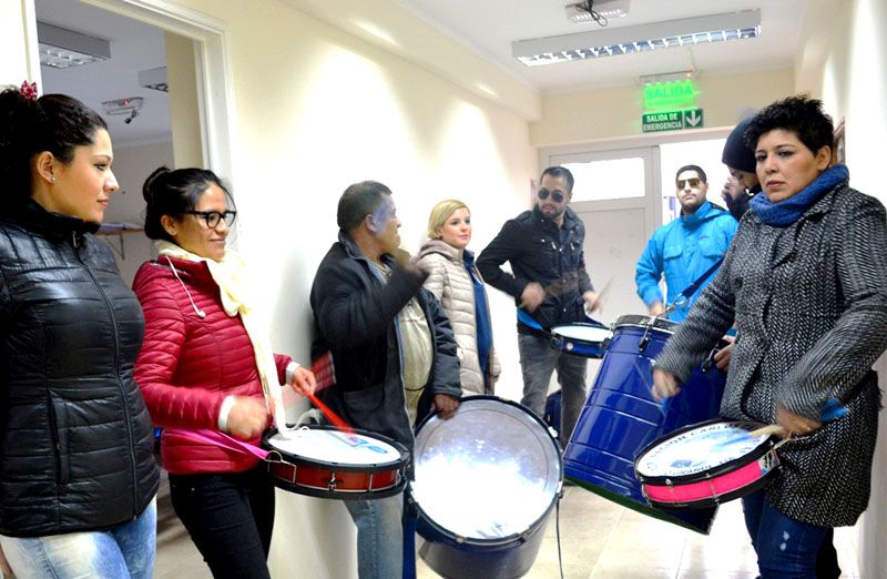 La Municipalidad de Río Grande frente al primer conflicto gremial del año