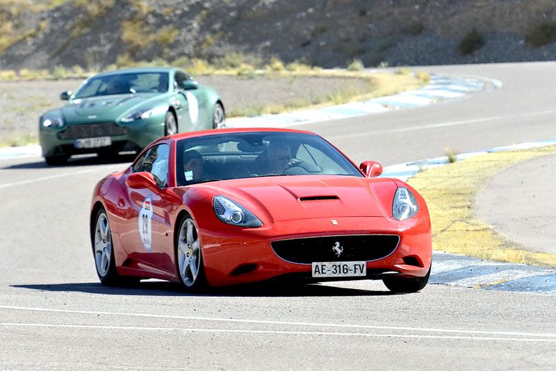 El 2° rally de Los Andes finaliza en Ushuaia