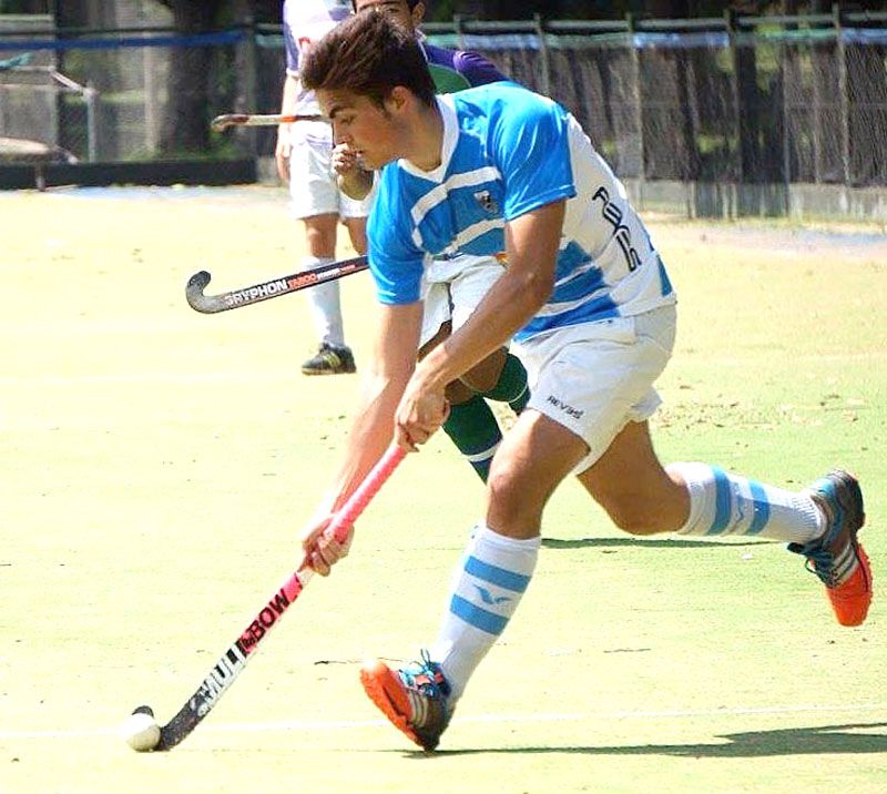 El próspero año del hockey pista