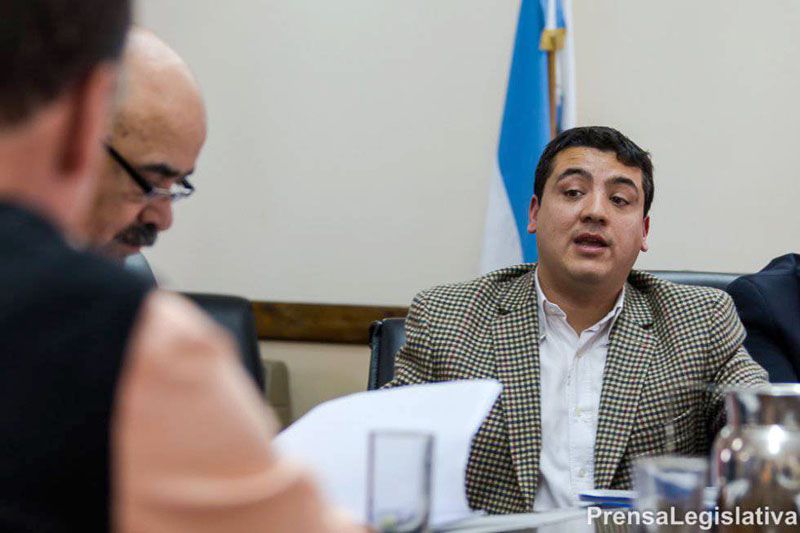 Oficializaron la designación de los nuevos tribunos