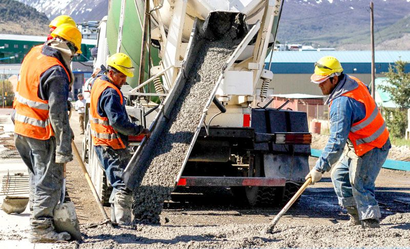 El Municipio licitó la repavimentación con hormigón de Fuegia Basket y De la Estancia