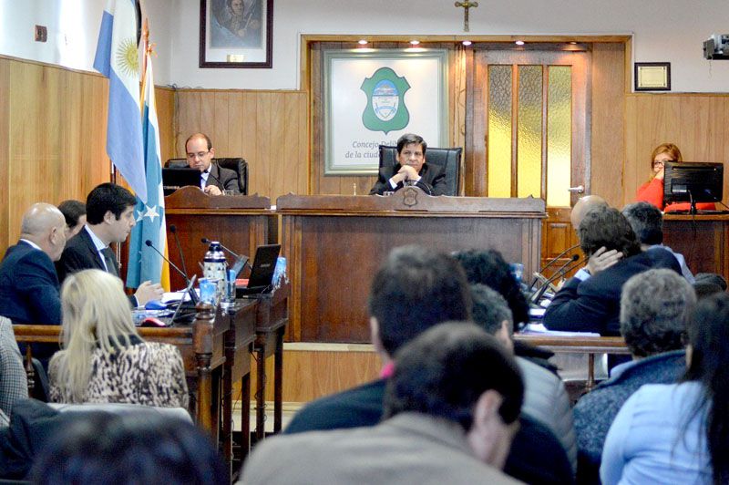 Pino insistirá en la ampliación del ejido urbano de Ushuaia