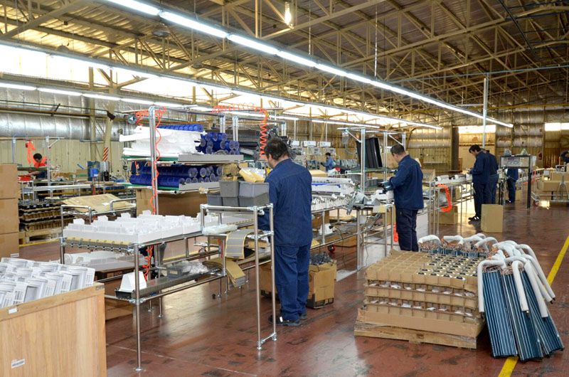 Foxman vuelve a fabricar aires acondicionados