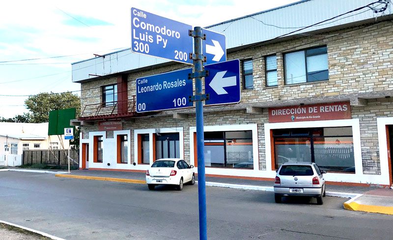 La Municipalidad de Río Grande debió resarcir daños a un automóvil