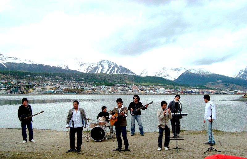 El grupo ‘Ushuaia 4’ se presentará en el Festival Cosquín