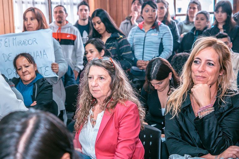 Se promulgó la ordenanza de regularización de barrios informales