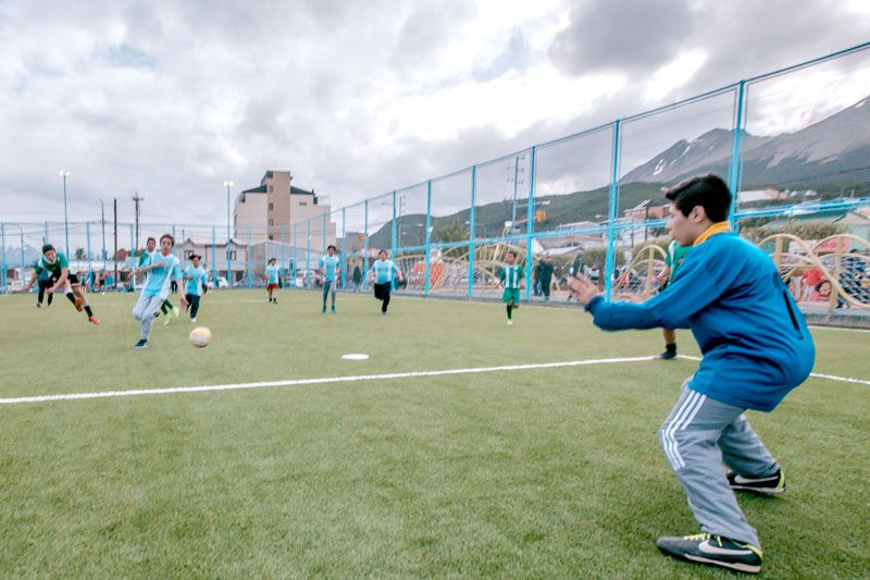 Se viene la 1ª Liga Municipal de Fútbol Infantil