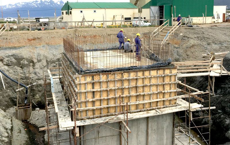 Desde el Gobierno destacan que el plan de obra avanza en su ejecución