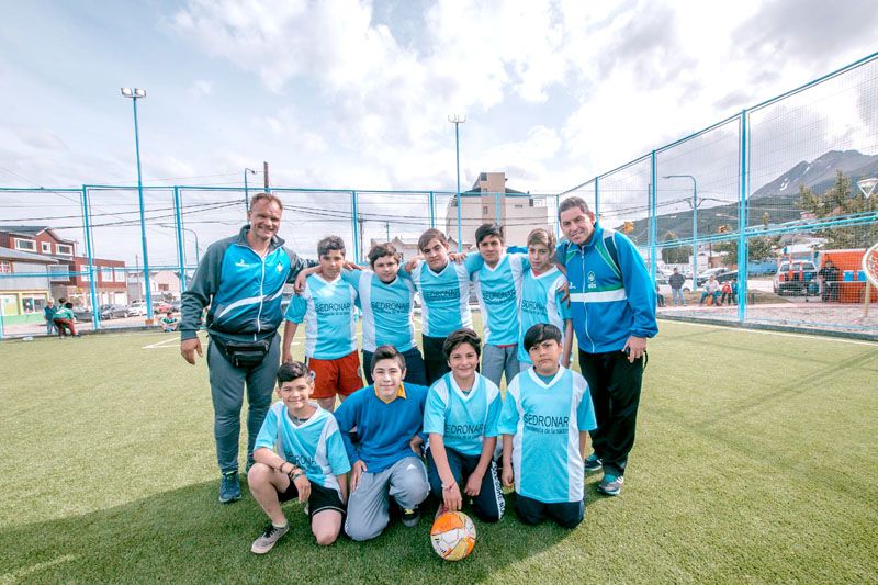 Pondrán en marcha el Programa “Deporte y prevención en tu barrio”