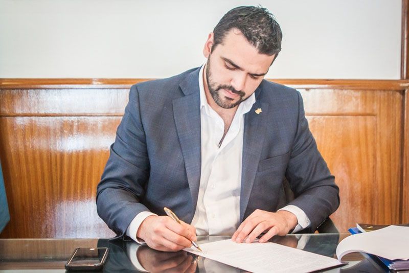 La Municipalidad dio de baja varias estructuras del gabinete