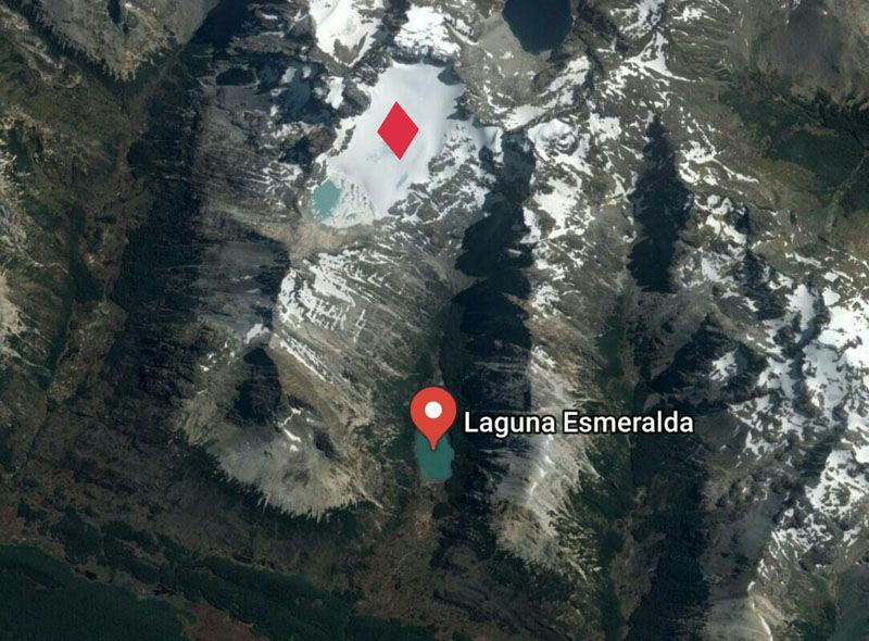 Encuentran a turista británico muerto en la montaña