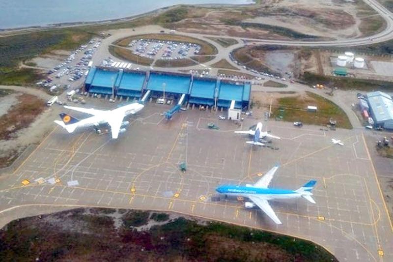 Ahora anunciaron que los vuelos con El Calafate se retomarán en julio