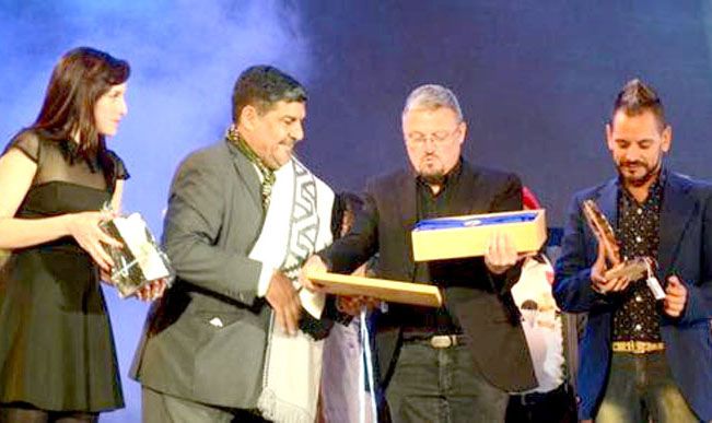 Actuación histórica de Tierra del Fuego en el Festival de Cosquín