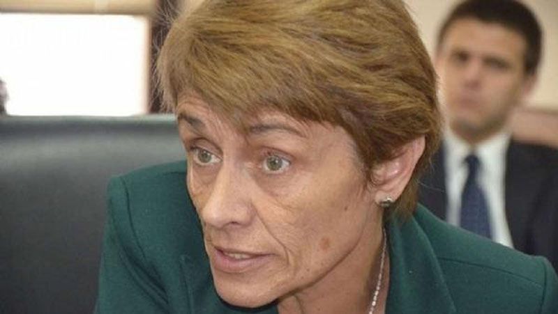 Gallardo: "Tenemos una obra social cumpliendo con sus obligaciones"