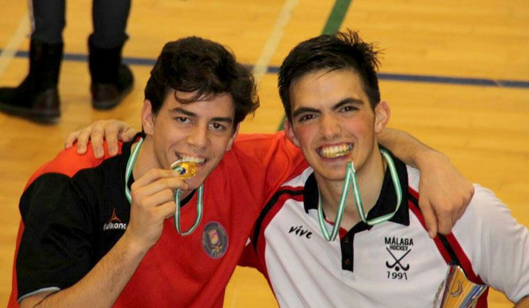 Juan Eleicegui, el ushuaiense que brilla en España 