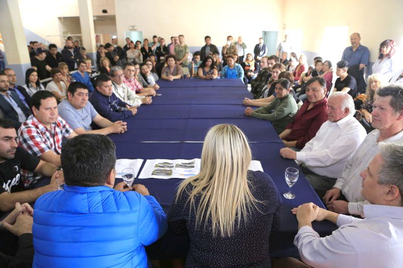 Comenzarán a construir el nuevo Centro de Atención de Salud en la Margen Sur