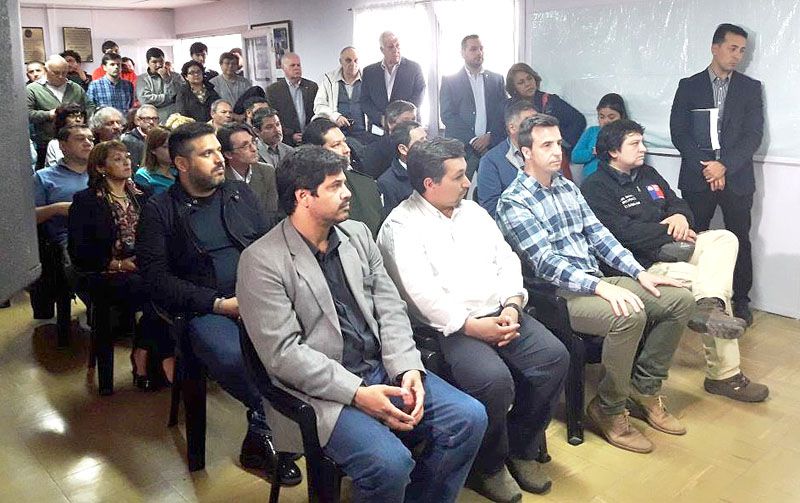  Rubinos: “me siento muy orgulloso de las obras que se hacen en nuestra provincia”