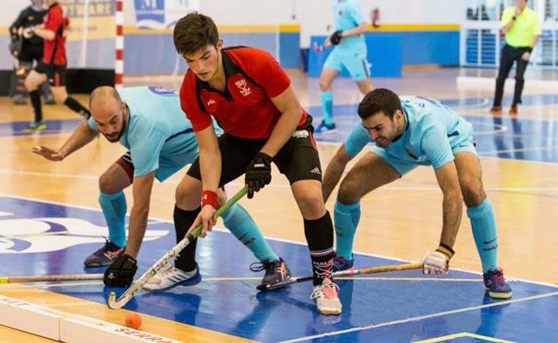 Juan Eleicegui, goleador y figura del Málaga