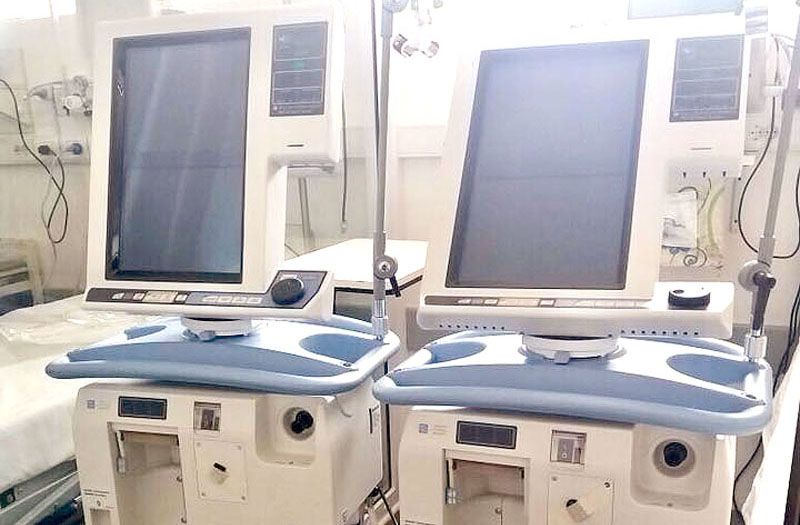 Incorporaron equipamiento para el Hospital Regional Río Grande