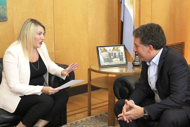 Pedido a Nación para crear casi 1300 nuevos puestos de trabajo