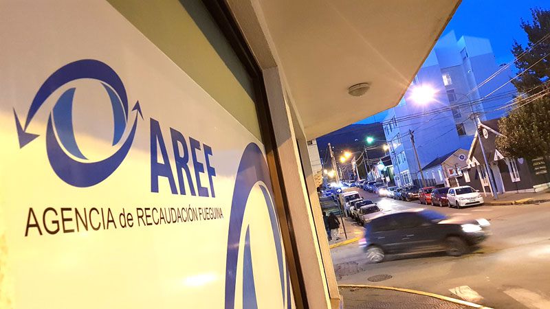 AREF: En enero la recaudación se incrementó un 31,7%
