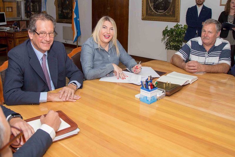 Pescadores artesanales podrán acceder a créditos del Banco de Tierra del Fuego