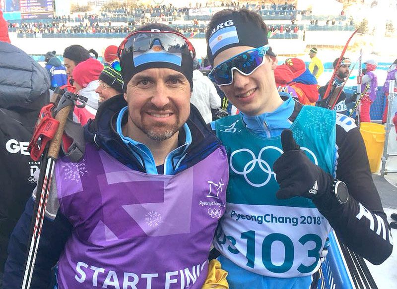 Matías Zuloaga ratificó en Corea que es el mejor sudamericano