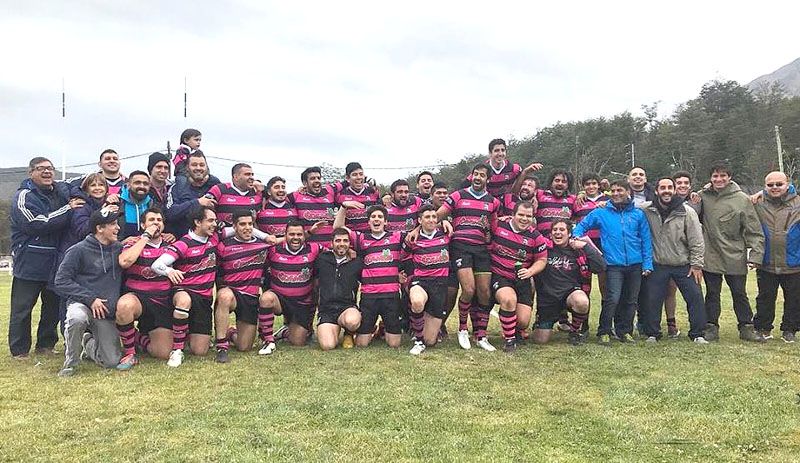 Las Águilas vencieron al URC en un final de infarto