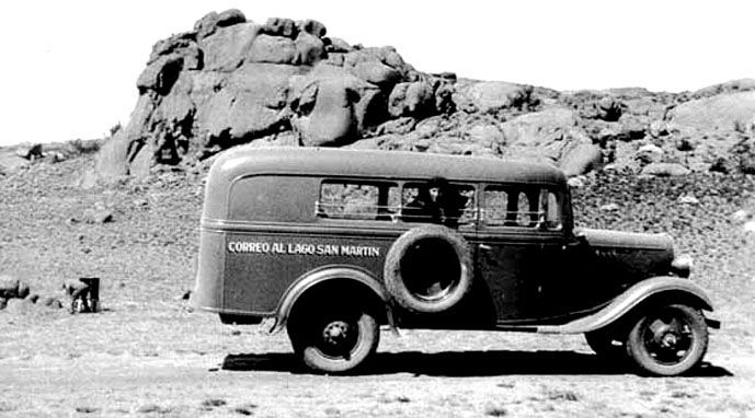 Aprueban la exención de importaciones al sur del paralelo 42