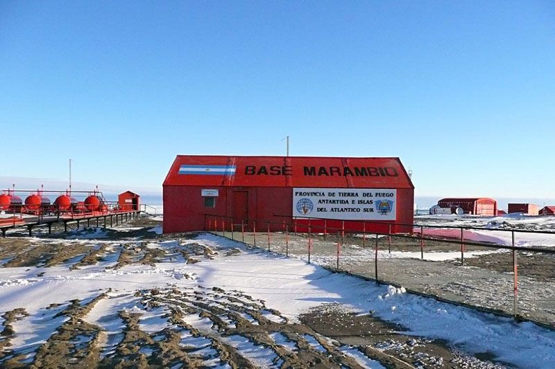 Hoy se conmemora el Día de la Antártida Argentina