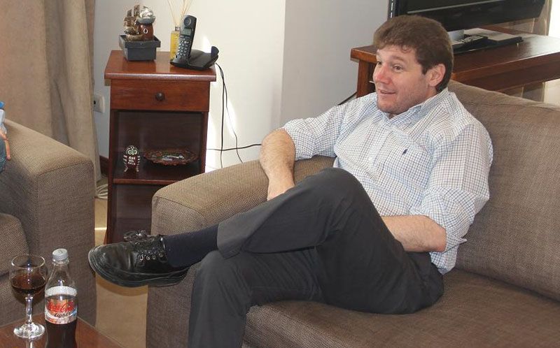 Melella dispuso el pago de un subsidio a la empresa Angus Catering