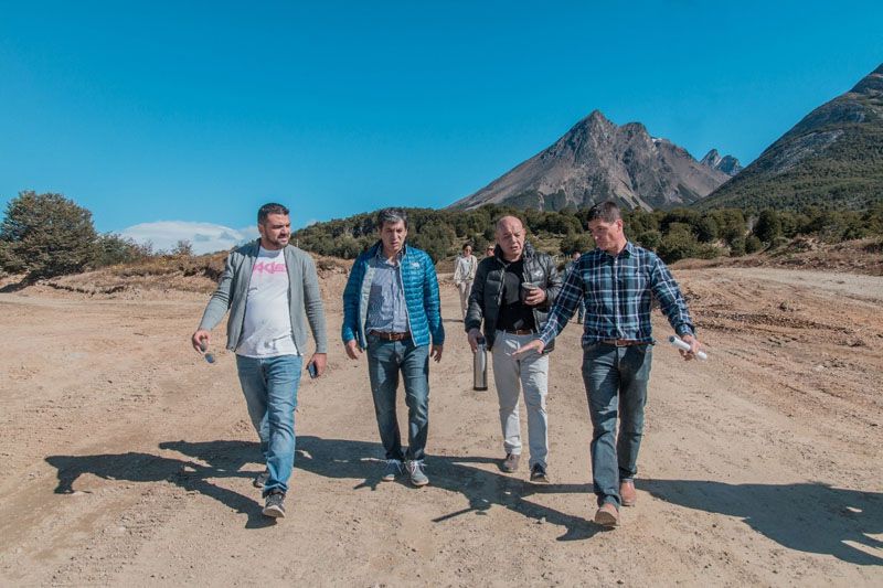 El diputado Rodríguez destacó la generación de suelo urbano en Ushuaia