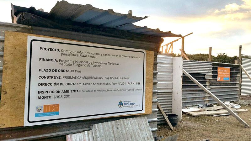 InFueTur aclaró que no tiene injerencia en el estado de los animales