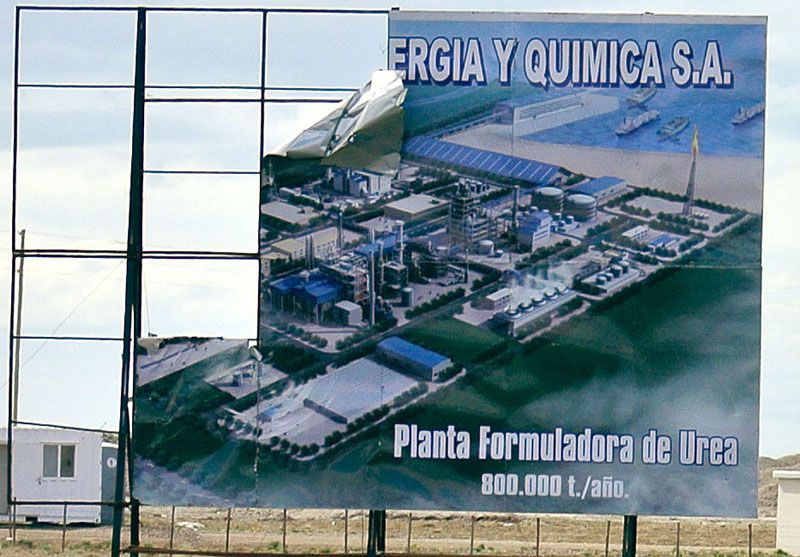 La Provincia reclama más de 375 millones a Tierra del Fuego Energía y Química