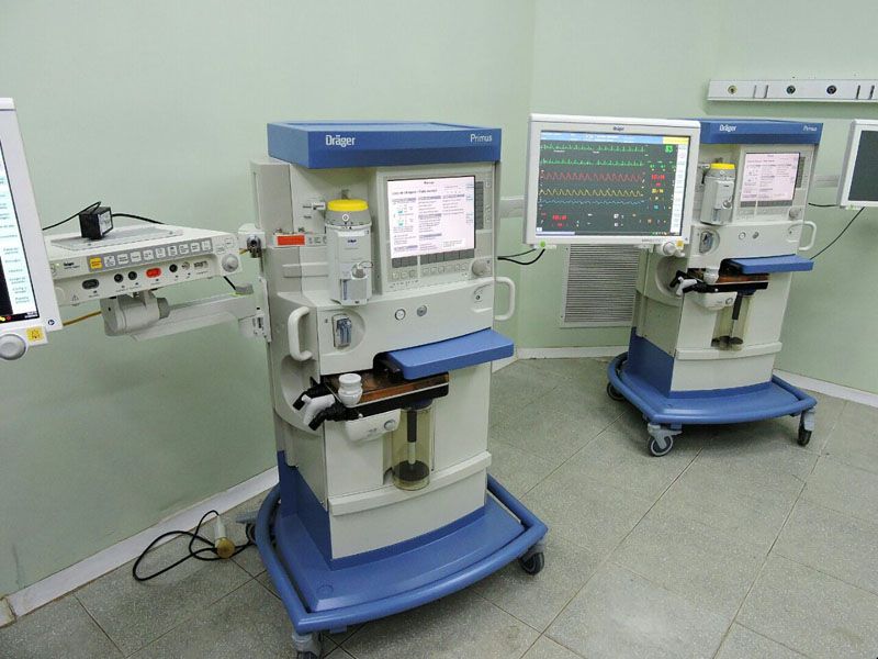 Entregan moderno equipamiento a los hospitales de Ushuaia y Río Grande