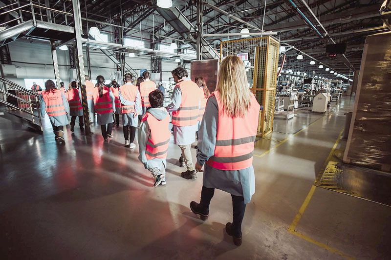  3° Edición de Turismo Newsan