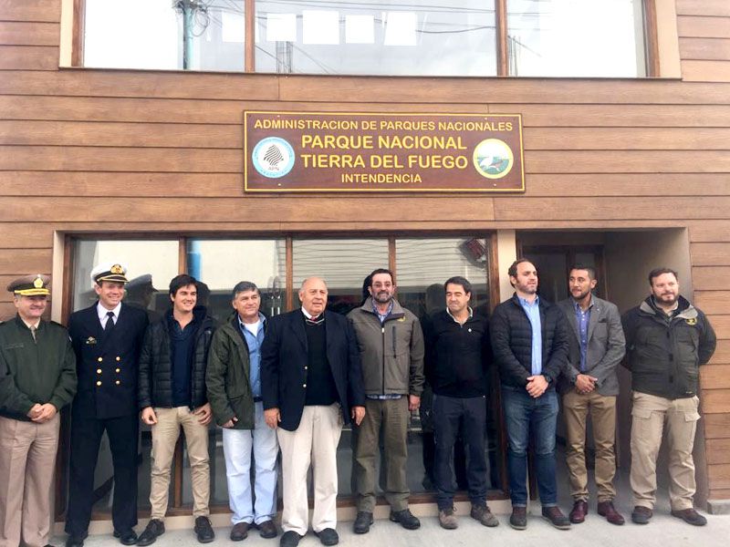 La UNTDF anunció proyectos que buscan promover el desarrollo del Parque Nacional