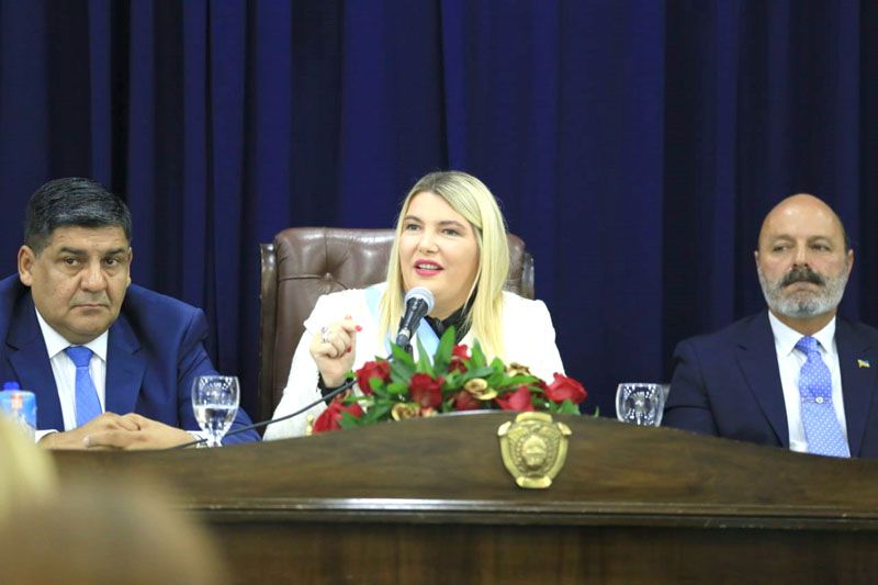 Con “paz social y orden fiscal” Tierra del Fuego “será de las provincias más prósperas en 5 años”