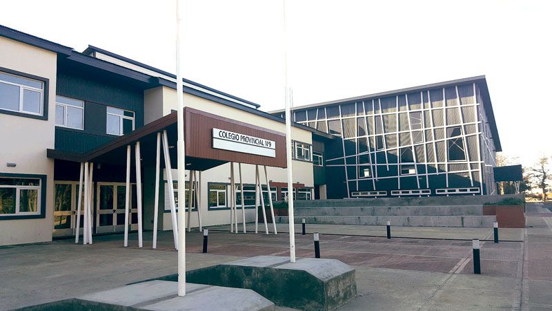Gobierno prepara la inauguración de dos escuelas más en Ushuaia