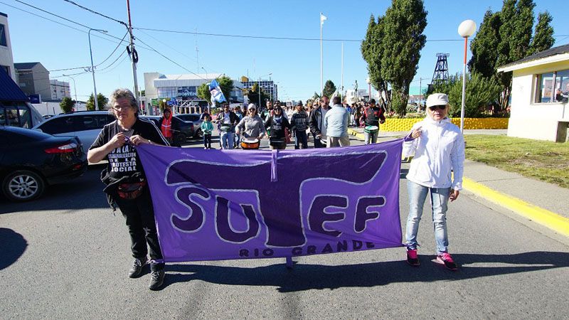 Inicio de clases: el SUTEF para hoy por 24 horas 