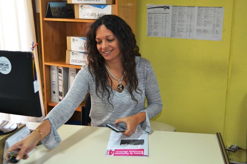 Avila valoró la importancia de la presencia de las mujeres en actividades de la ciudad 