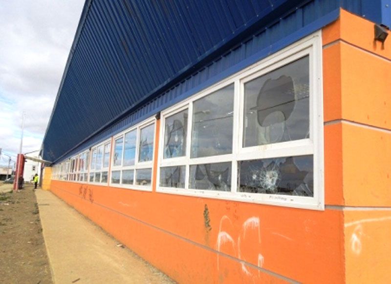 Un estudiante de Río Grande ingresó armado a establecimiento escolar