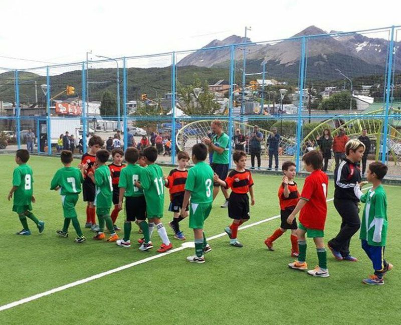 La Liga Municipal de Fútbol Infantil tendrá continuidad