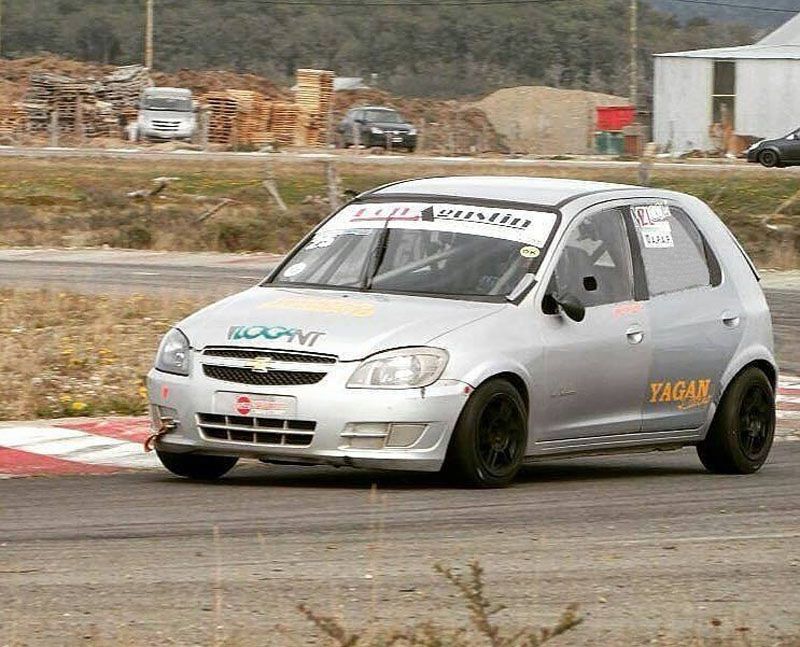 Calentando el asfalto