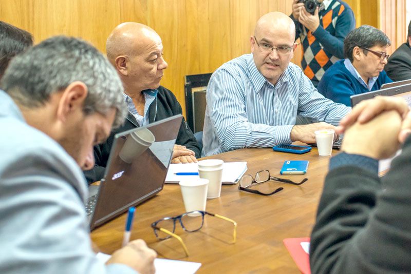 El Secretario de Economía deja la Municipalidad de Ushuaia