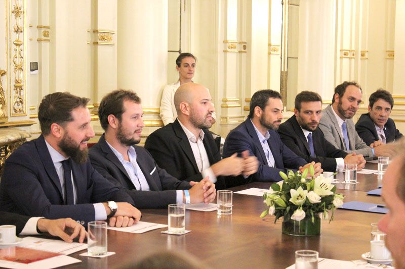 Se consolida el plan de desarrollo Acuícola que impulsa Bertone