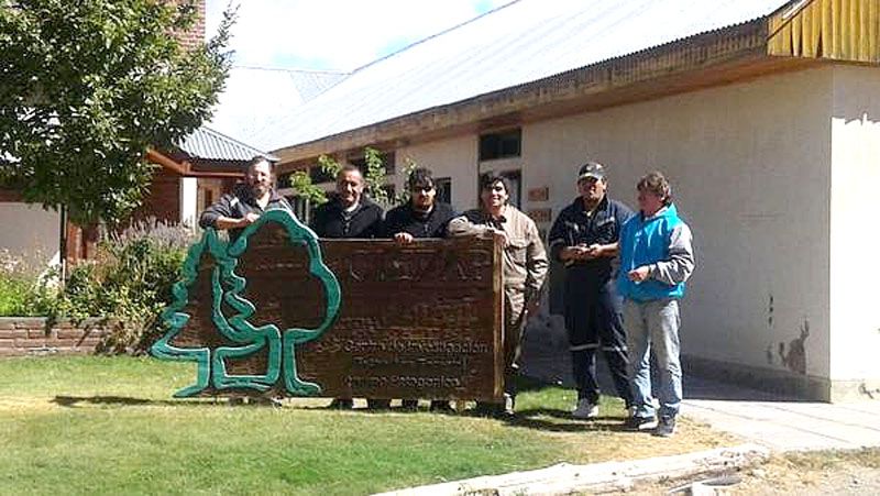 Capacitarán a carpinteros y trabajadores de la madera 